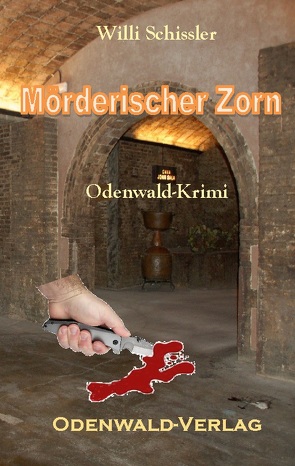 Mörderischer Zorn von Schissler,  Willi