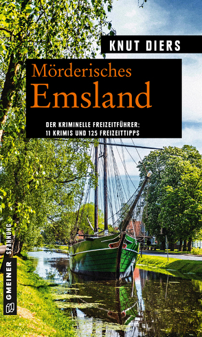 Mörderisches Emsland von Diers,  Knut