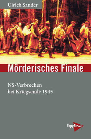 Mörderisches Finale von Sander,  Ulrich