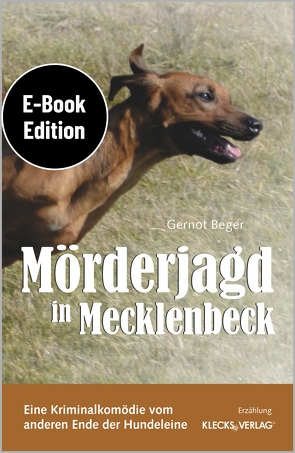 Mörderjagd in Mecklenbeck von Beger,  Gernot