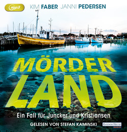 Mörderland von Faber,  Kim, Hüther,  Franziska, Kaminski,  Stefan, Pedersen,  Janni