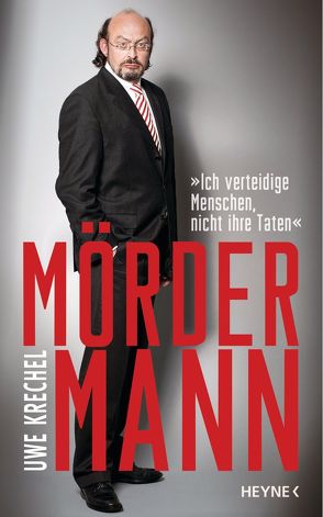 Mördermann von Krechel,  Uwe