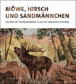 Möwe, Hirsch und Sandmännchen von Mieth,  Katja Margarethe, Palm,  Marina