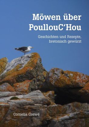 Möwen über PoullouC’Hou von Grewe,  Cornelia