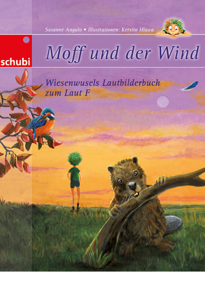 Moff und der Wind von Angulo,  Susanne, Hlawa,  Kerstin