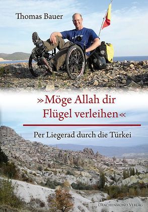 Möge Allah dir Flügel verleihen von Bauer,  Thomas