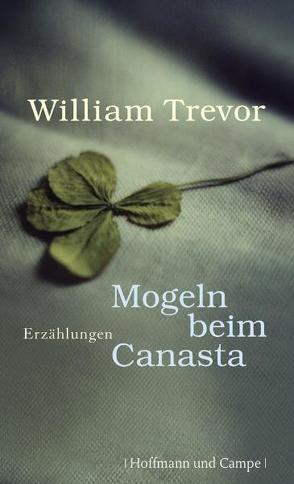 Mogeln beim Canasta von Oeser,  Hans-Christian, Trevor,  Willliam