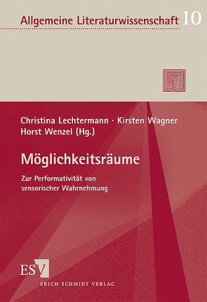 Möglichkeitsräume von Assmann,  Aleida, Böhme,  Hartmut, Brüstle,  Christa, Curtis,  Robin, Fischer-Lichte,  Erika, Glöde,  Marc, Gronau,  Barbara, Jöchner,  Cornelia, Largier,  Niklaus, Lazardzig,  Jan, Lechtermann,  Christina, Löw,  Martina, Marks,  Laura, Morsch,  Carsten, Rehkämper,  Klaus, Risi,  Clemens, Schouten,  Sabine, Wagner,  Kirsten, Wenzel,  Horst