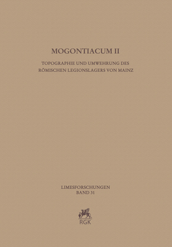 Mogontiacum II von Burger-Völlmecke,  Daniel