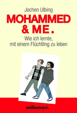 Mohammed & Me von Ulbing,  Jochen