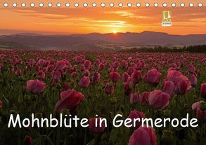 Mohnblüte in Germerode (Tischkalender 2019 DIN A5 quer) von Klapp,  Lutz