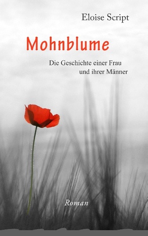 Mohnblume von Script,  Eloise