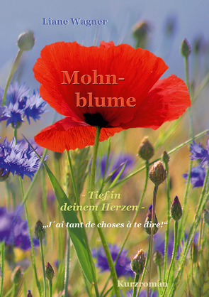 Mohnblume von Wagner,  Liane