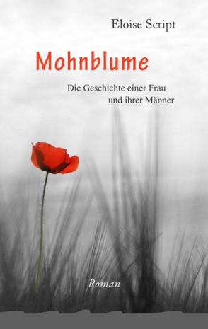 Mohnblume von Script,  Eloise