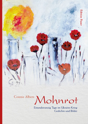 Mohnrot von Albers,  Connie, Weber,  Olena