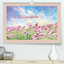 Mohnschönheiten (Premium, hochwertiger DIN A2 Wandkalender 2021, Kunstdruck in Hochglanz) von Hultsch,  Heike