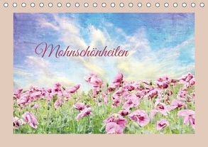Mohnschönheiten (Tischkalender 2019 DIN A5 quer) von Hultsch,  Heike