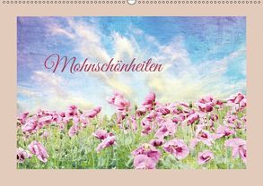 Mohnschönheiten (Wandkalender 2019 DIN A2 quer) von Hultsch,  Heike