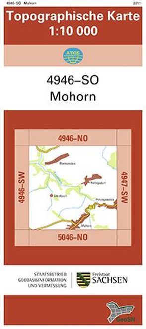 Mohorn (4946-SO)