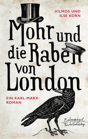 Mohr und die Raben von London von Korn,  Ilse, Korn,  Vilmos