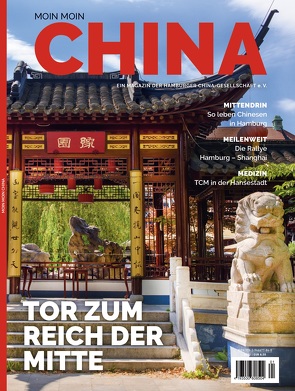 MOIN MOIN, CHINA! von Verlagskontor für Medieninhalte GmbH