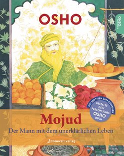 Mojud – Sonderausgabe zum Selbstausmalen von Osho