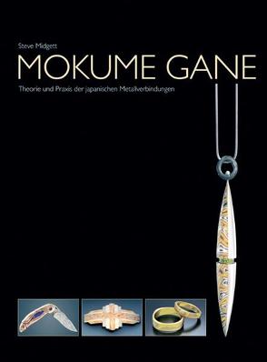 Mokume Gane von Brust,  Jürgen, Midgett,  Steve