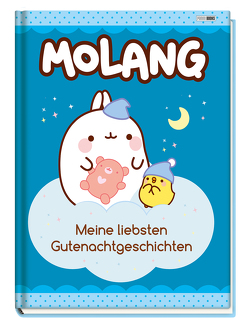 Molang: Meine liebsten Gutenachtgeschichten von Weber,  Claudia