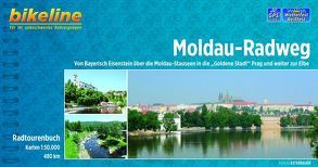 Moldau-Radweg von Esterbauer Verlag