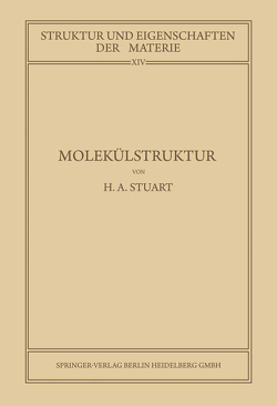 Molekülstruktur von Stuart,  Herbert Arthur