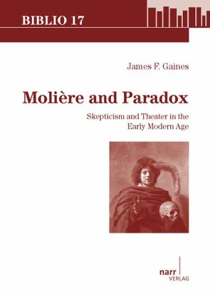 Molière and Paradox von Gaines,  James F.