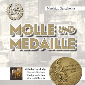 Molle und Medaille von Gerschwitz,  Matthias