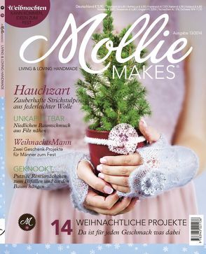 Mollie MAKES – Ausgabe 13/2014