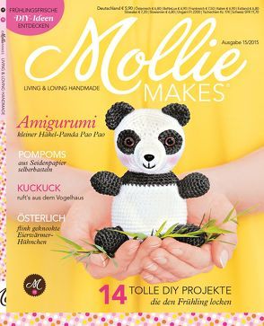 Mollie MAKES / Ausgabe Nr. 15