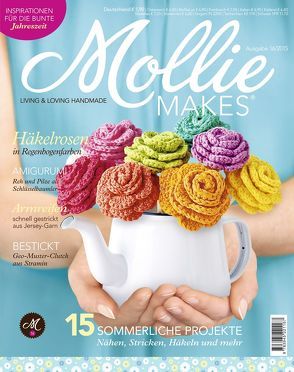 Mollie MAKES / Ausgabe Nr. 16