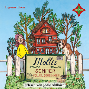 Mollis Sommer von Doerries,  Maike, Thon,  Ingunn