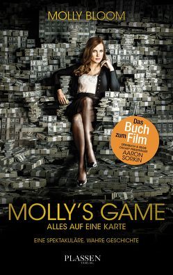 Molly’s Game von Bloom,  Molly, Sievers,  Frank