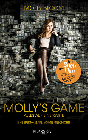 Molly´s Game von Bloom,  Molly