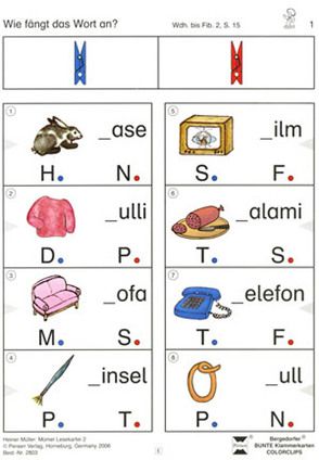 Momel Lesekartei 2 von Müller,  Heiner