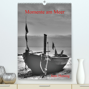 Momente am Meer – Jens Hennig (Premium, hochwertiger DIN A2 Wandkalender 2021, Kunstdruck in Hochglanz) von Hennig,  Jens