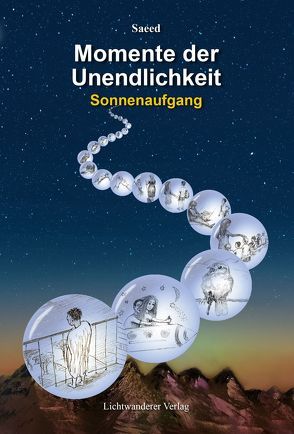 Momente der Unendlichkeit von Habibzadeh,  Saeed