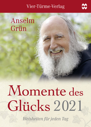 Momente des Glücks 2021 von Grün,  Anselm