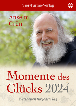 Momente des Glücks 2024 von Grün,  Anselm