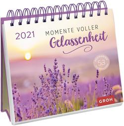 Momente voller Gelassenheit 2021 von Groh Redaktionsteam