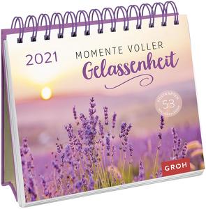 Momente voller Gelassenheit 2021 von Groh Redaktionsteam