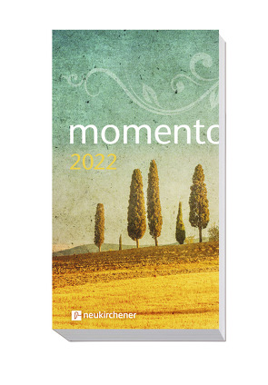 momento 2022 – Taschenbuch von Puttkammer,  Annegret, Winterhoff,  Birgit