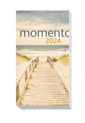 momento 2024 – Taschenbuch von Puttkammer,  Annegret