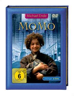 Momo (DVD) von Ende,  Michael, Schaaf,  Johannes