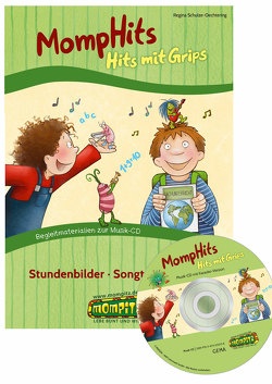 MompHits – Hits mit Grips: Komplettpaket von Schulze-Oechtering,  Regina