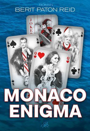 MONACO ENIGMA von Paton Reid,  Berit